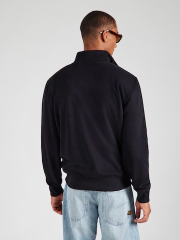 MUSTANG - Sweatshirt 'FRANKLIN' em preto
