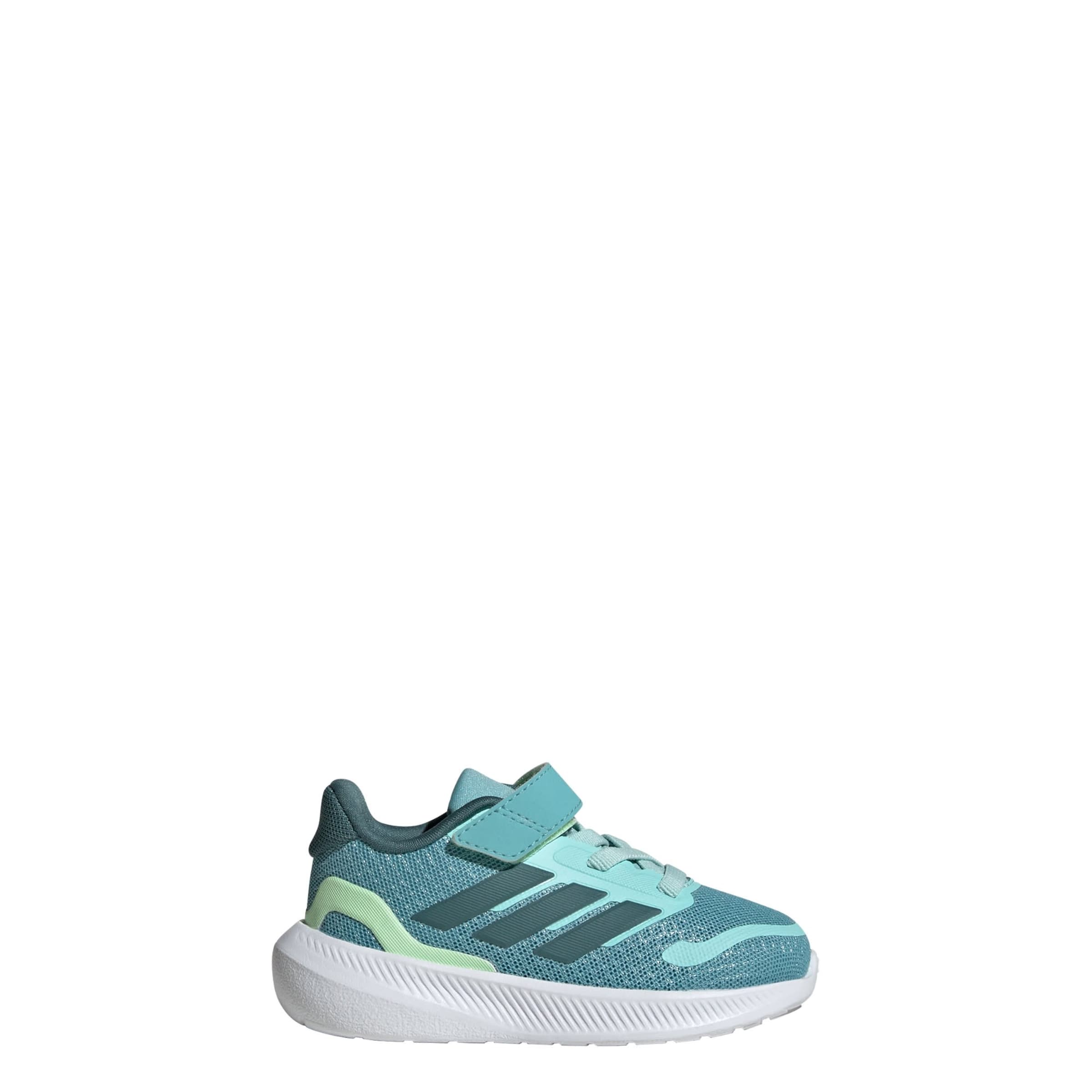 Sneaker 'Runfalcon 5' di ADIDAS SPORTSWEAR in verde: frontale