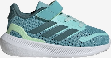 Sneaker 'Runfalcon 5' di ADIDAS SPORTSWEAR in verde: frontale