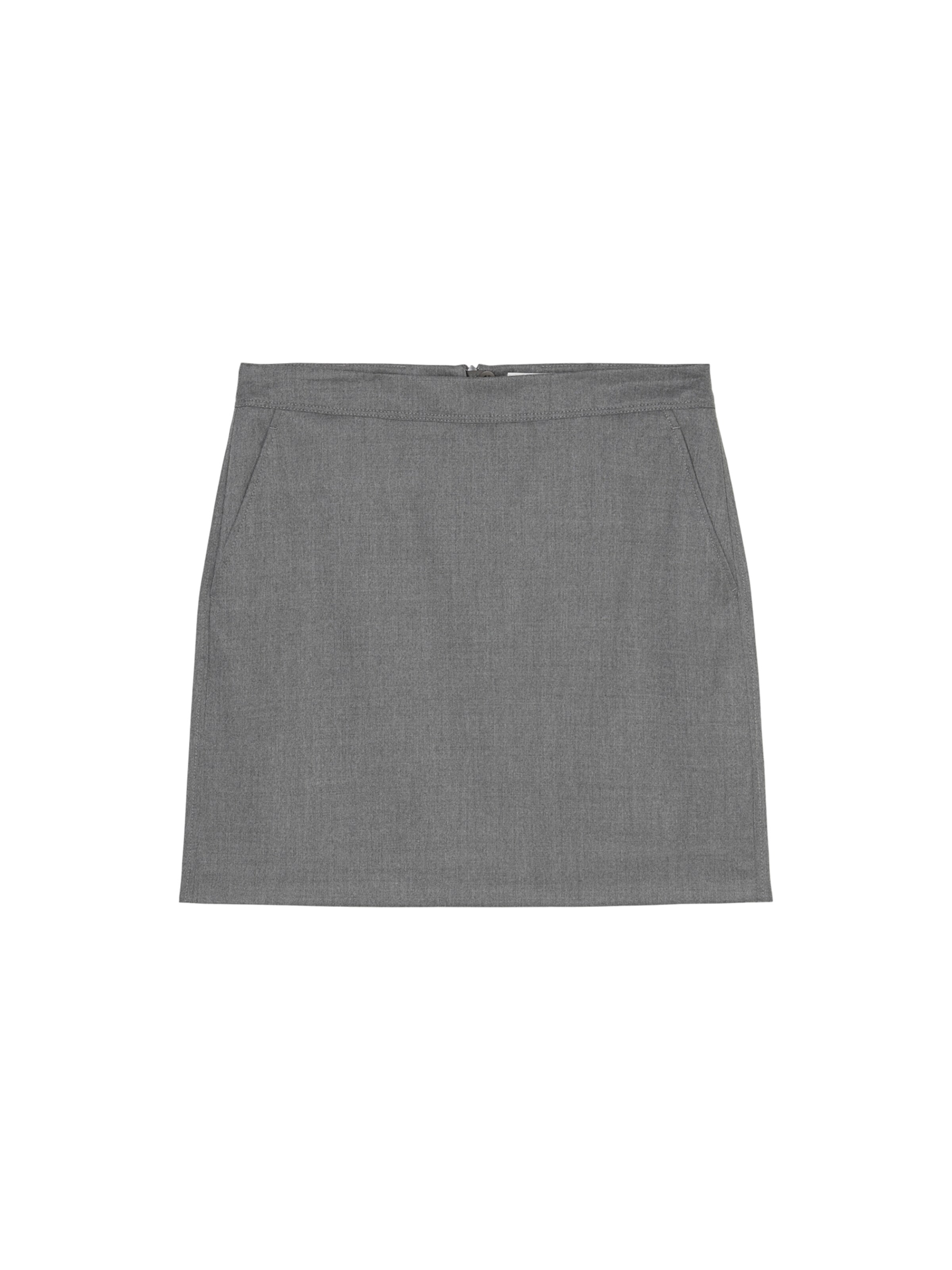 Marc O'Polo Юбка в Серый: спереди