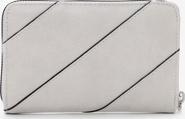 TAMARIS Wallet in Grey