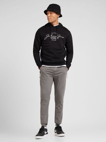 JACK & JONES Mikina 'JJFerris' – modrá