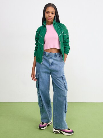 Baskets basses 'AIR MAX PORTAL' Nike Sportswear en noir