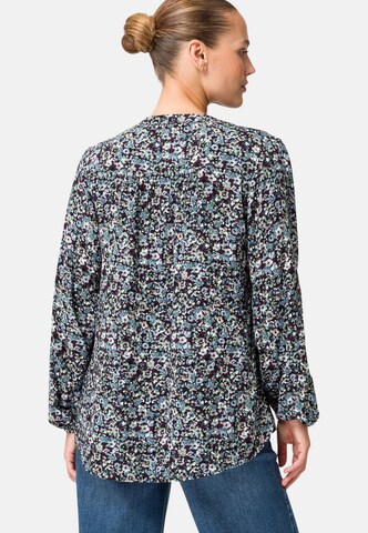 zero Blouse in Blue