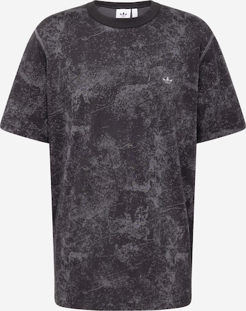 ADIDAS ORIGINALS Shirt 'Adventure' in Grau: predná strana