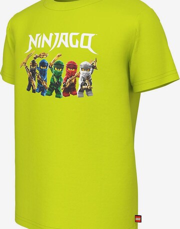 LEGO T-Shirt 'Ninjago' in Grün