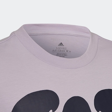 ADIDAS SPORTSWEAR Funktionsshirt 'Marimekko Graphic' in Lila