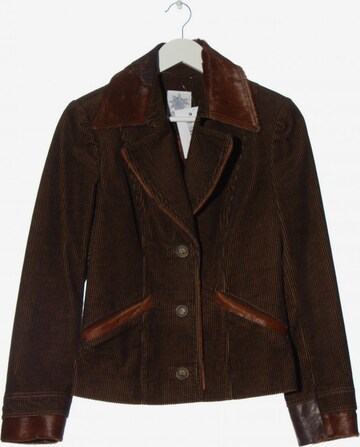 Ammann Jacket & Coat in S in Brown: front