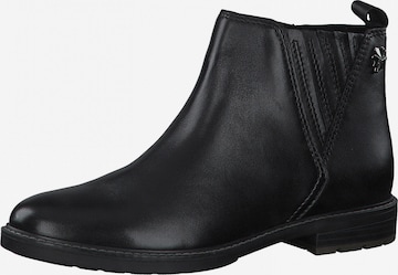 MARCO TOZZI by GUIDO MARIA KRETSCHMER Chelsea Boots in Schwarz: front