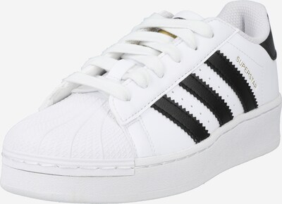 ADIDAS ORIGINALS Sneaker 'Superstar Xlg' i svart / vit, Produktvy