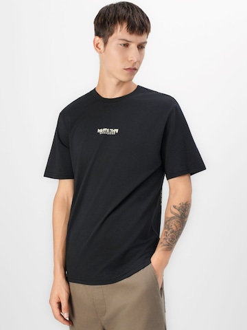 T-Shirt 'ONSFLOYD' Only & Sons en noir