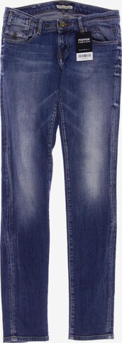 MAISON SCOTCH Jeans 27 in Blau: predná strana