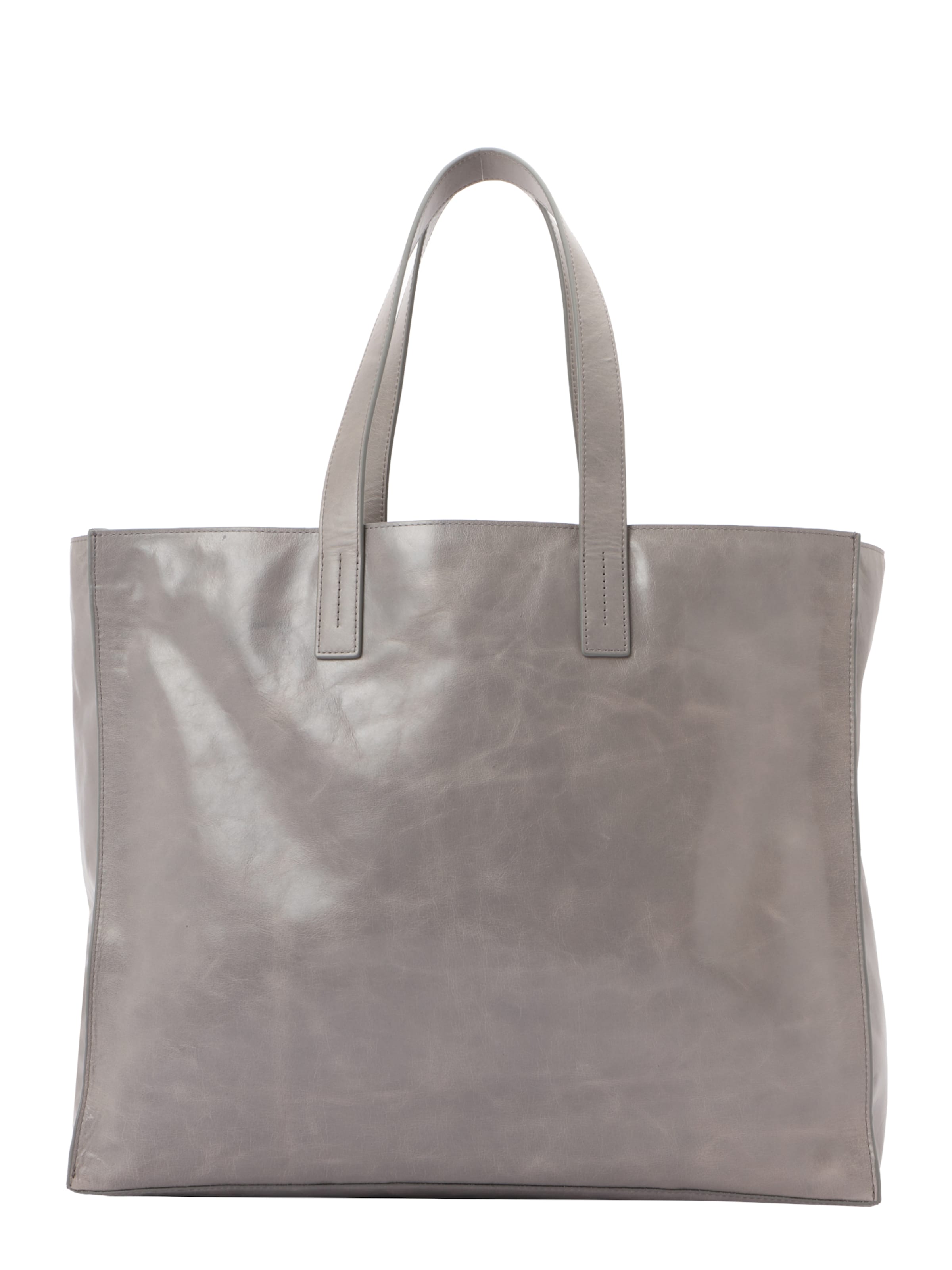 & Other Stories Cabas en gris, Vue avec produit