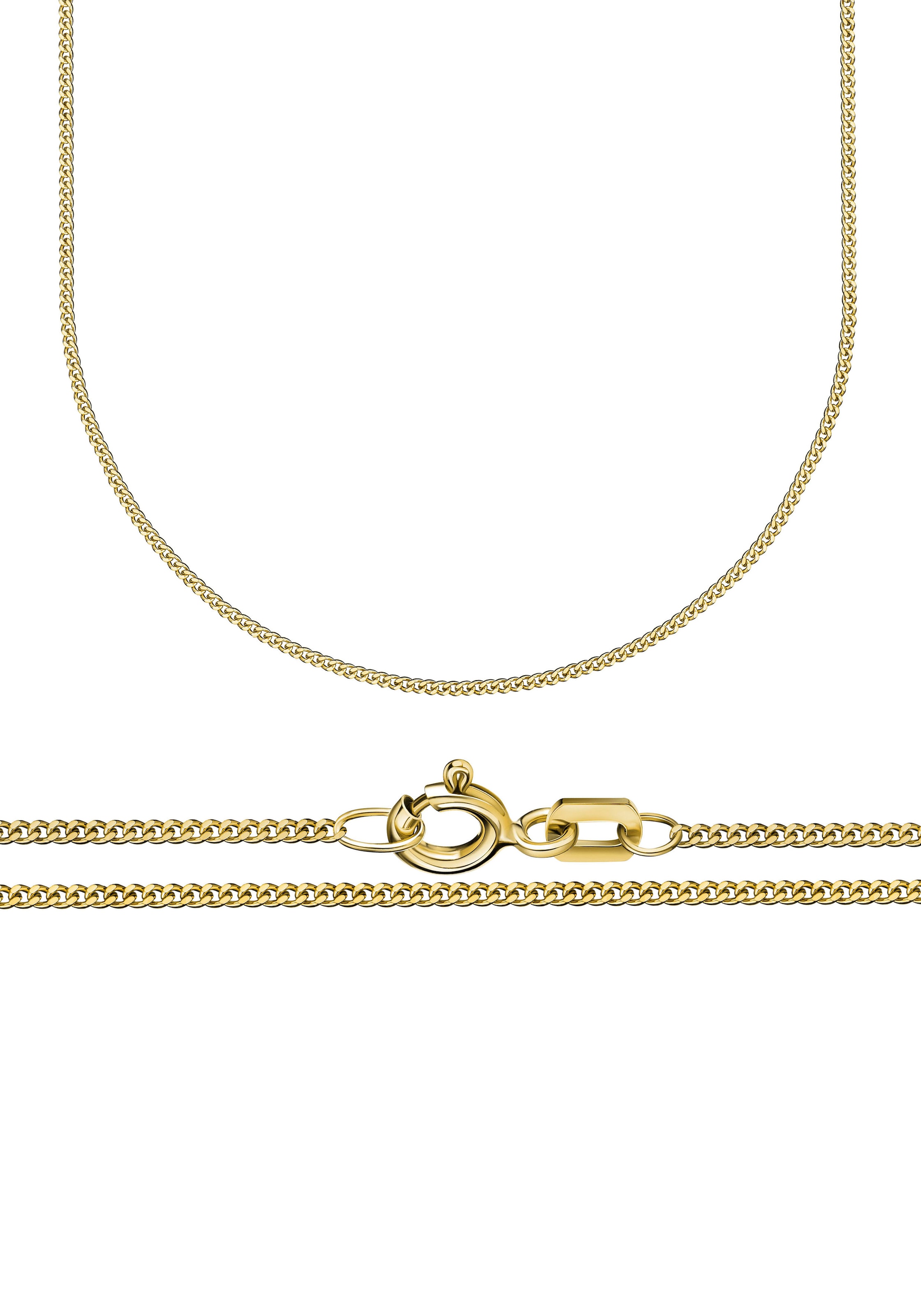 FIRETTI Necklace in Gold: front