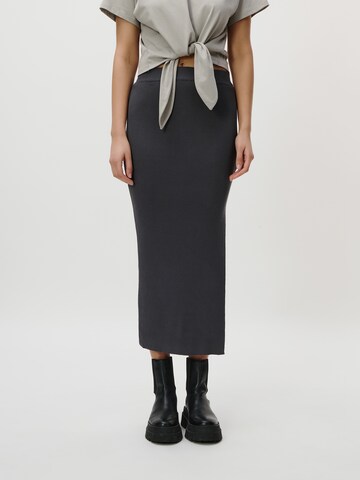 LeGer by Lena Gercke Skirt 'Phoebe' in Grey: front