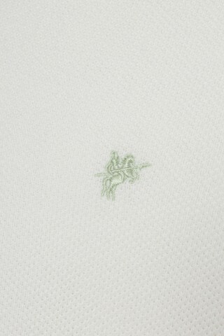 DENIM CULTURE - Jersey ' NOVAK ' en blanco