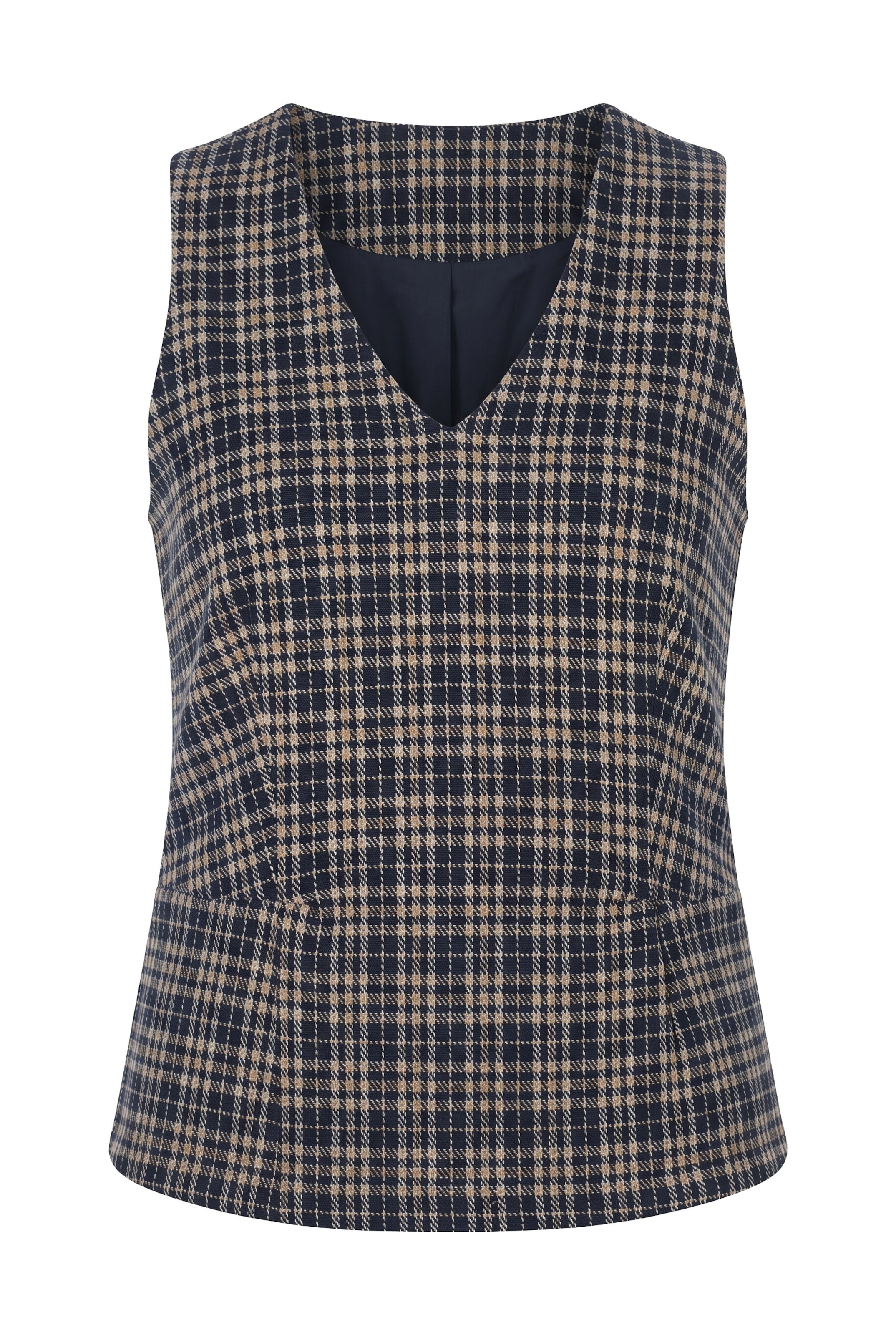 MIAMODA Shirt in Grey: front