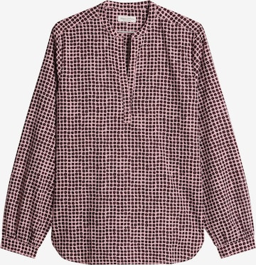 Marc O'Polo Bluse in Rot: Vorderseite