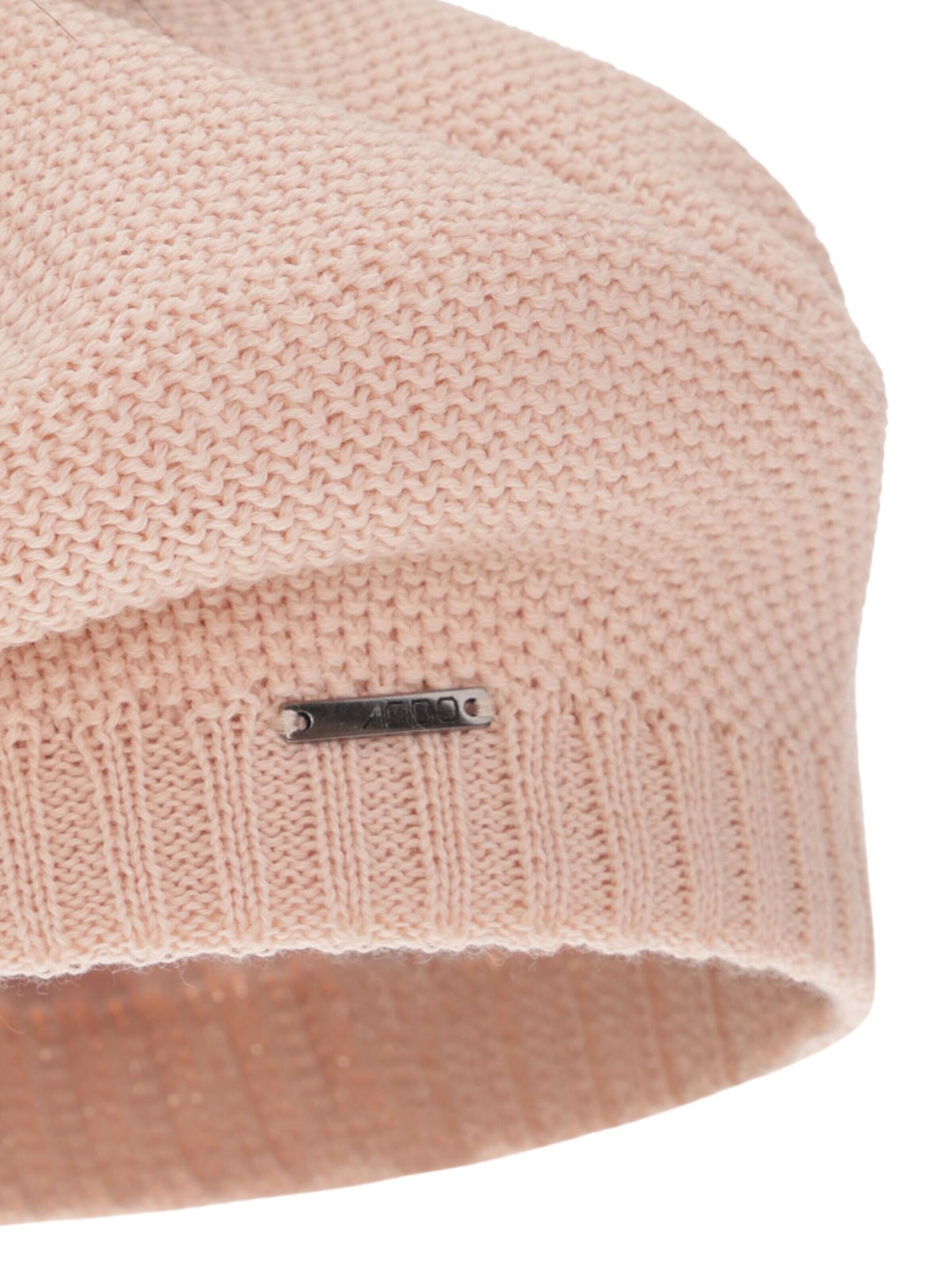 Maxte Beanie in Pink