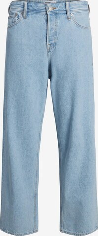 JACK & JONES Loosefit Jeans 'ALEX ORIGINAL 304' in Blauw: voorkant