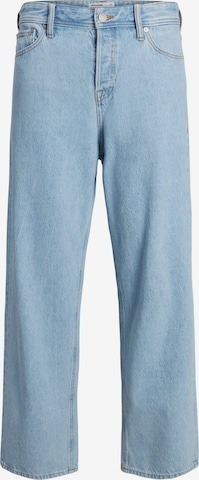 JACK & JONES Loosefit Jeans 'Alex' i blå: forside