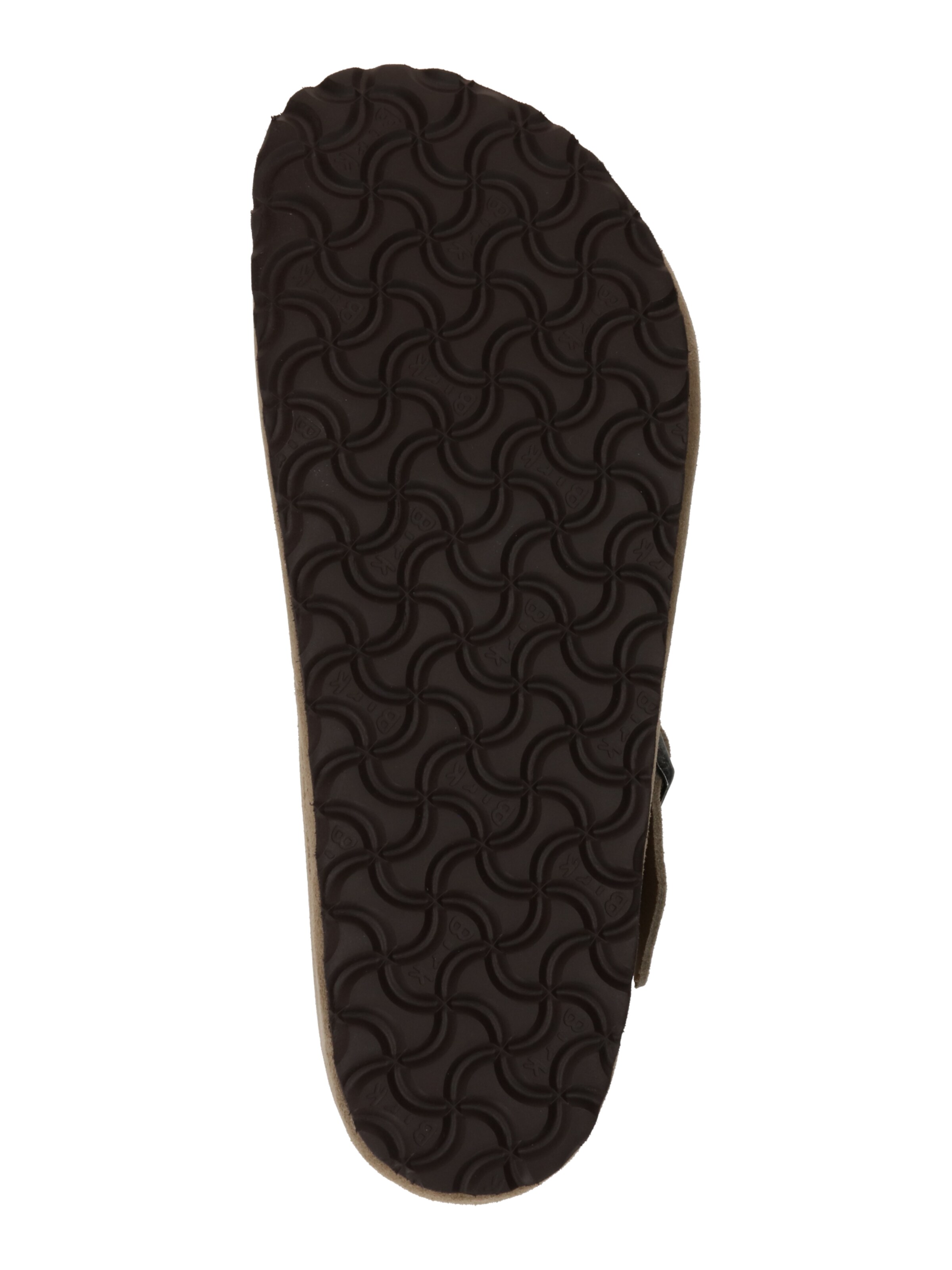 BIRKENSTOCK Slip-in 'London' i grå