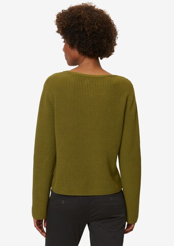 Pull-over Marc O'Polo en vert