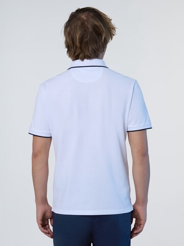 T-Shirt North Sails en blanc