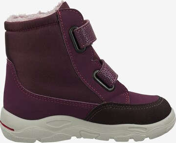 Pepino Boots in Purple