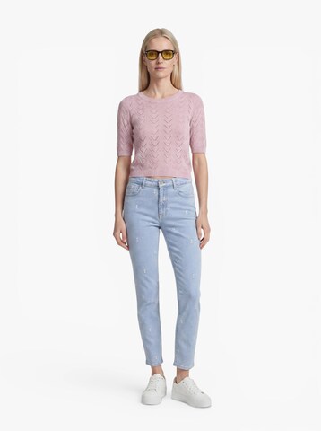ONLY Pullover 'ONLSUNNY' in Lila