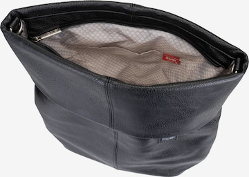ZWEI Shoulder Bag ' Mademoiselle M140 ' in Black