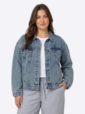 Giacca di mezza stagione di BRAVE SOUL in blu