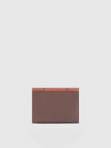 Piquadro Wallet in Orange
