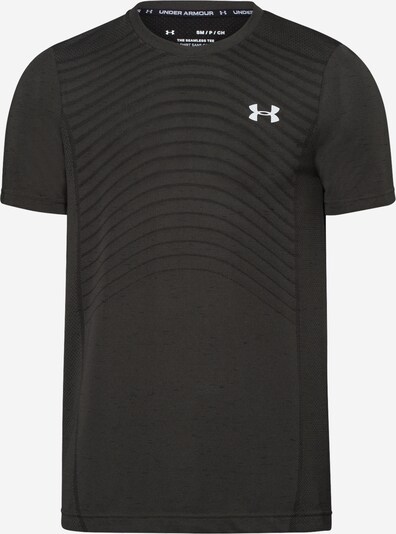UNDER ARMOUR Funktionstopp i gran / vit, Produktvy