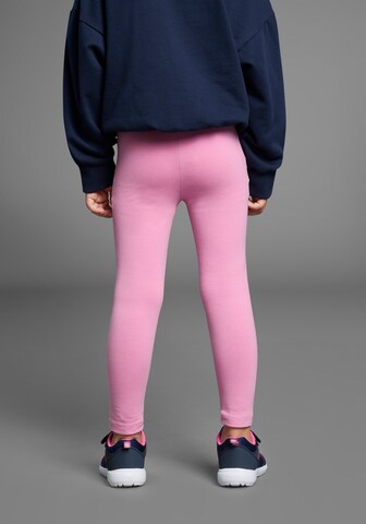Kidsworld Skinny Leggings in Blue