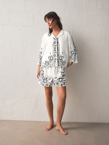 Camicia da donna di Rockett St George in beige