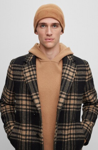 BOSS Mütze 'Lamico' in Beige