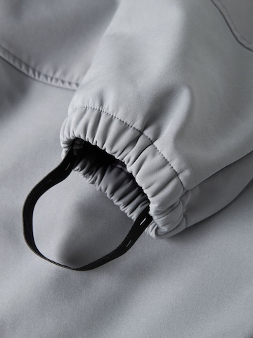 NAME IT Funktionsanzug 'NMMAlfa08' in Grau