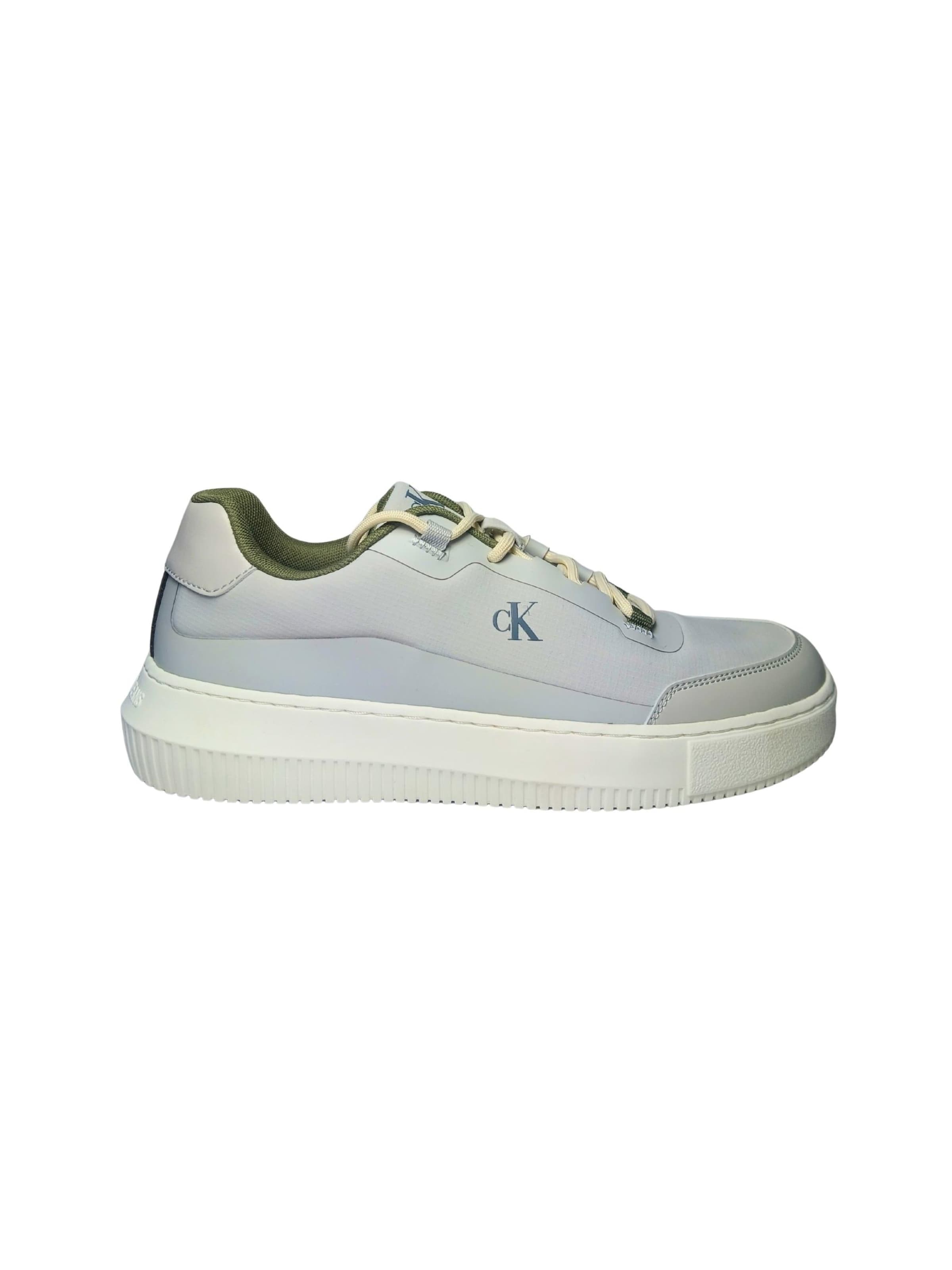 Calvin Klein Sneaker low‌‌ in greige, Produktansicht