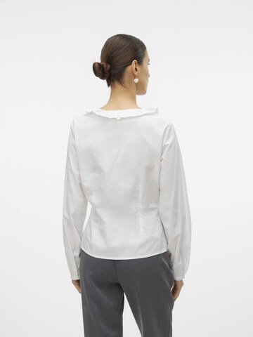 VERO MODA Blouse 'MACI' in Wit