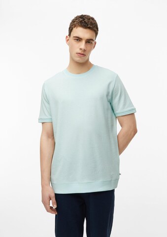 T-Shirt s.Oliver en bleu : devant