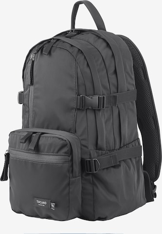 Sac à dos TUCANO en noir : devant