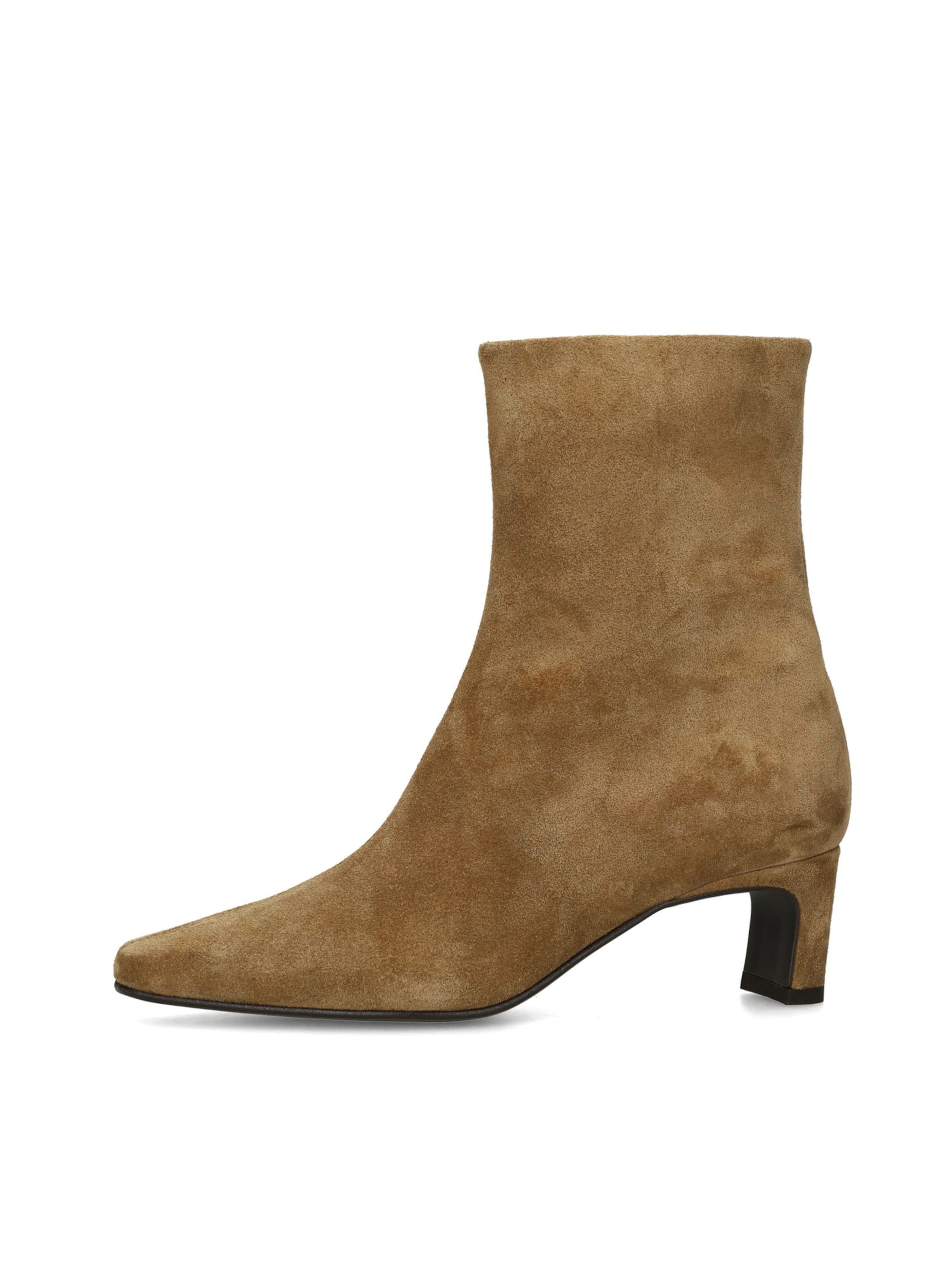 MANFIELD Stiefelette in 36 in braun, Produktansicht