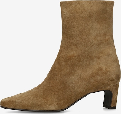 MANFIELD Stiefelette in 36 in braun, Produktansicht