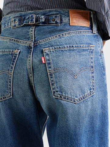 LEVI'S ® Ohlapna forma Kavbojke 'LOOSE TAPER H2'26' | modra barva
