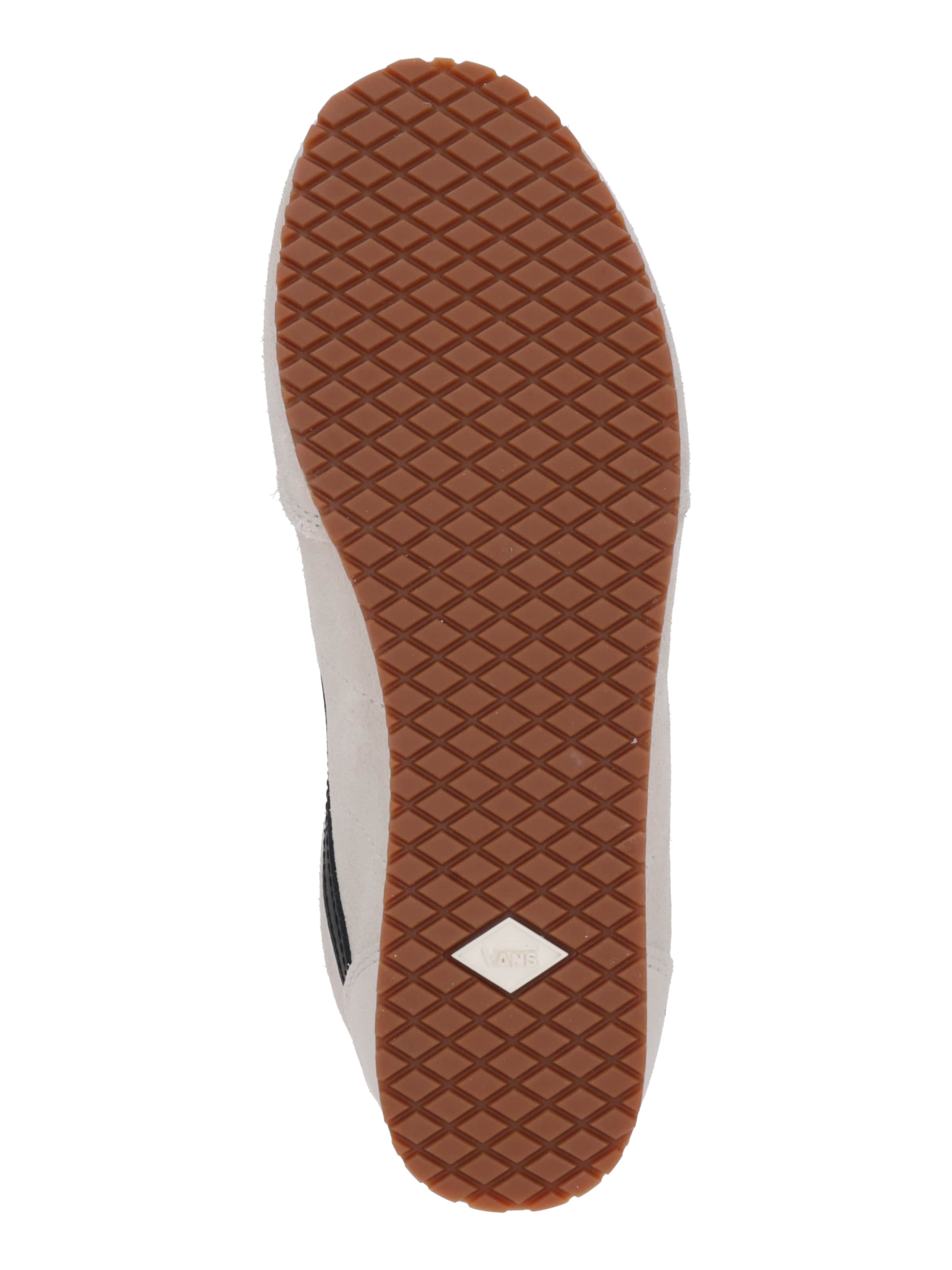 Baskets basses 'Super Lowpro' VANS en blanc