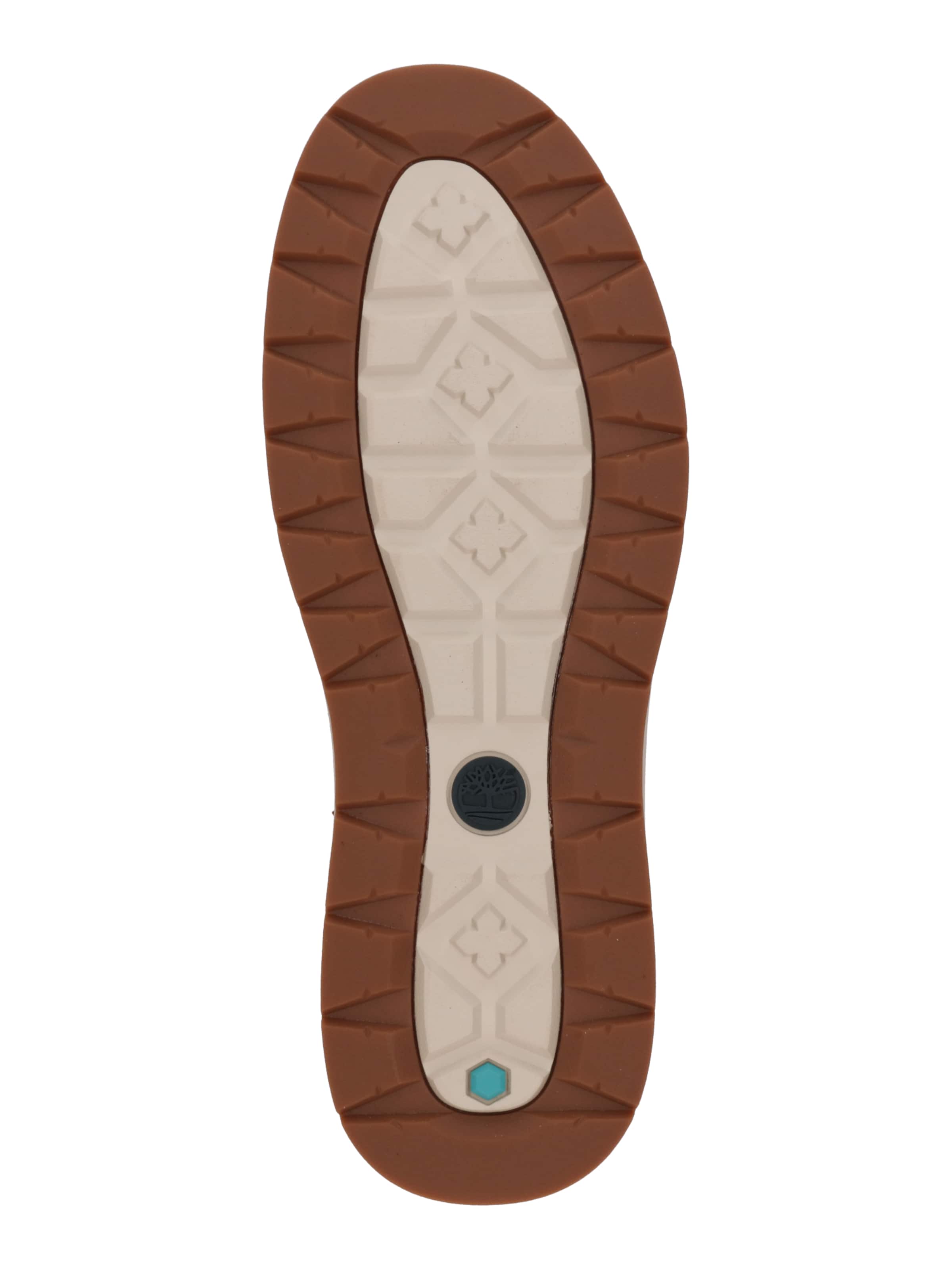 TIMBERLAND Кроссовки на платформе в Коричневый