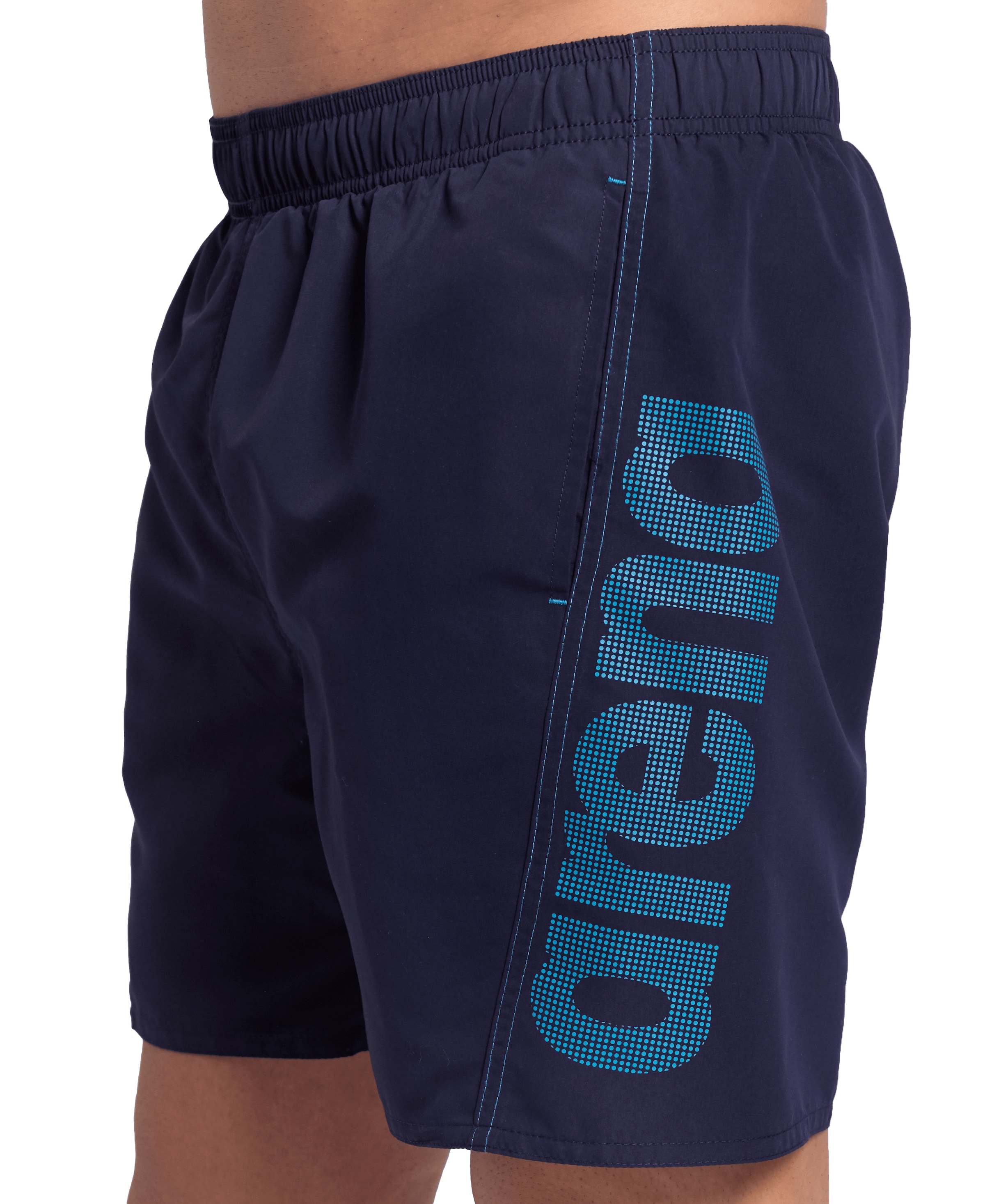 ARENA Board shorts 'FUNDAMENTALS  LOGO BOXER' in Blue