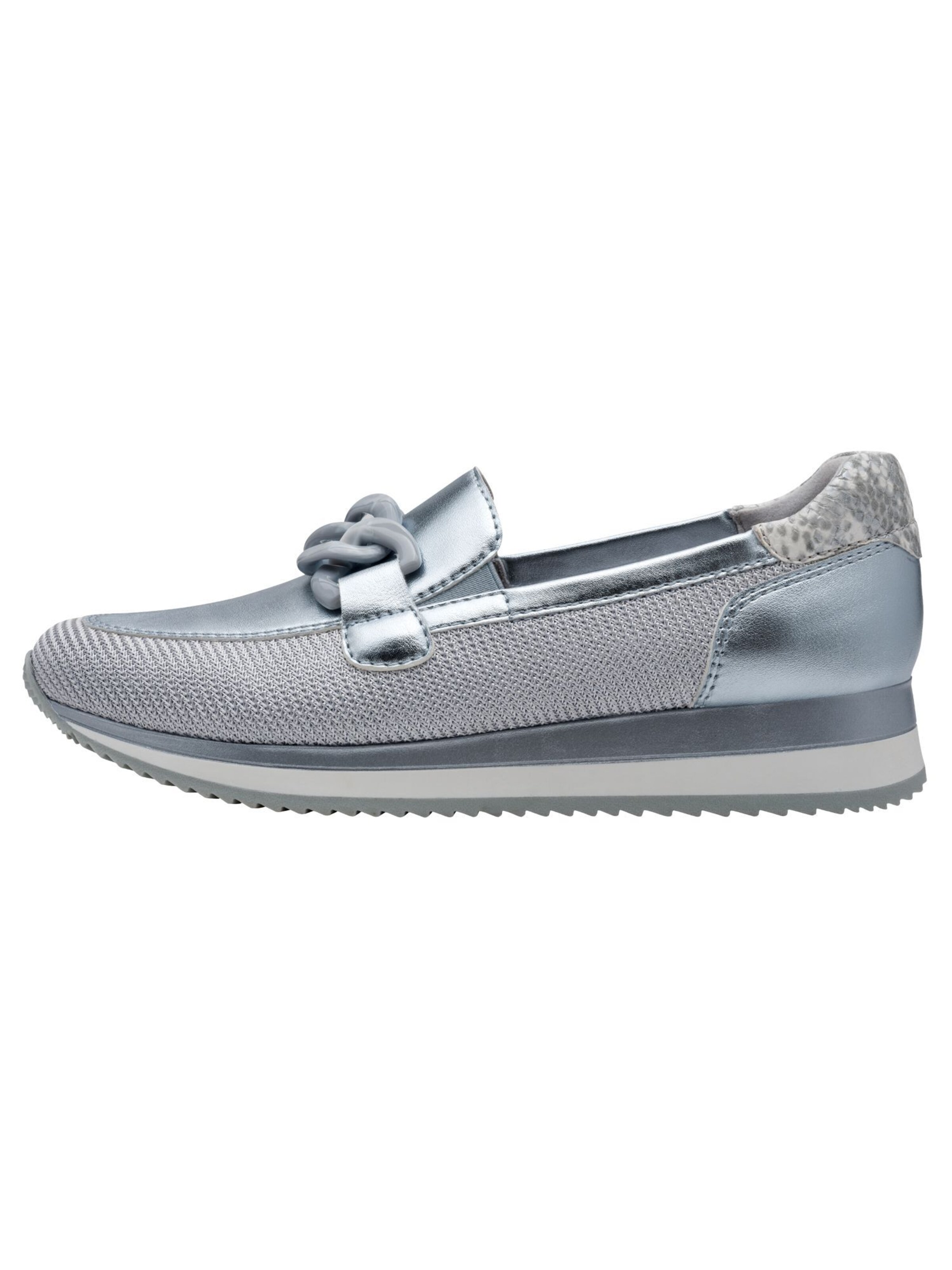 JANA Slip On in Blau