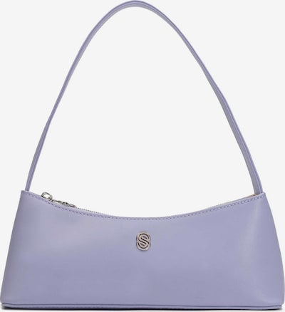 Kazar Studio Sac bandoulière en violet, Vue avec produit